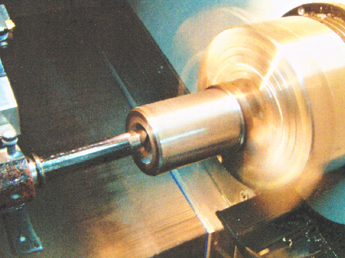 200T-2RT單軸真空機