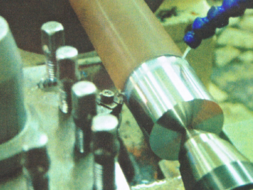 200T-4RT立式橡膠注射機